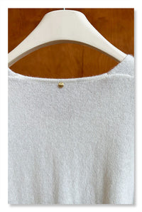 YP Style V-Neck Knit Sweater