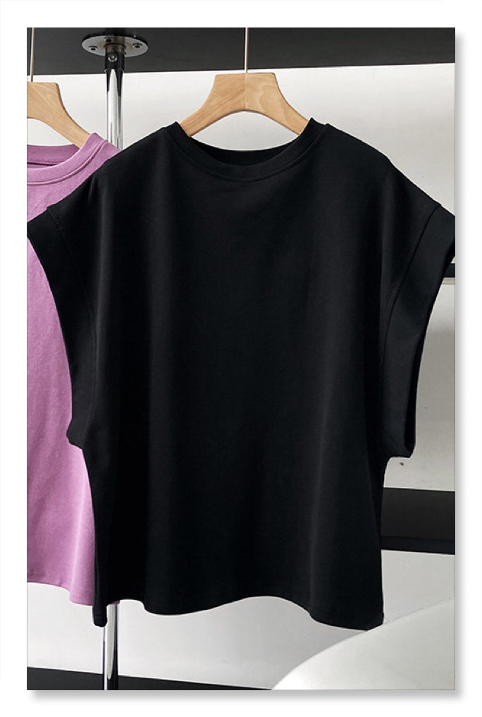 YP Style Loose Short Sleeve Tee