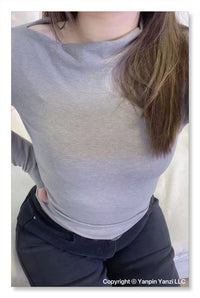 YP Style Classic Long Sleeve Top