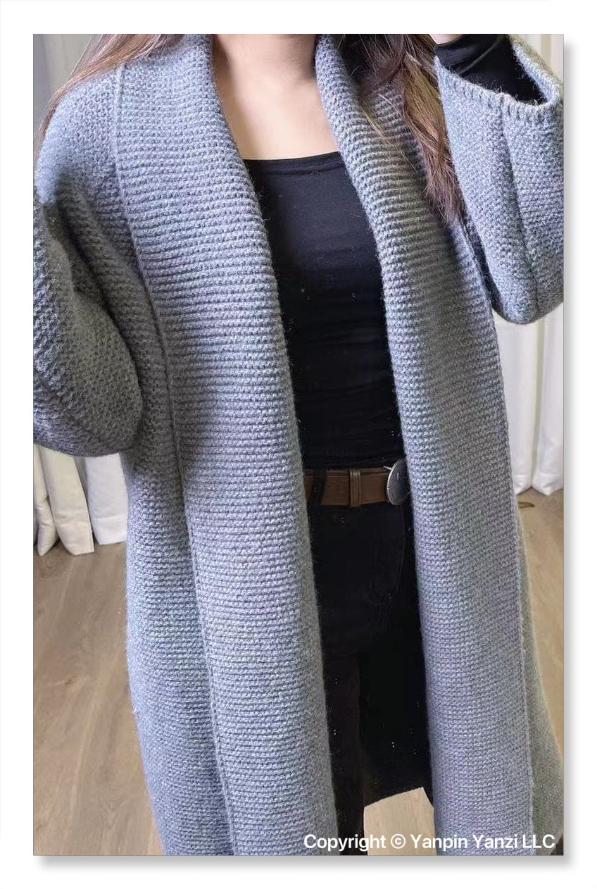 YP Style Knit Cardigan