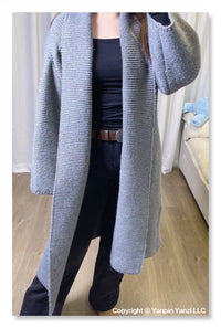 YP Style Knit Cardigan