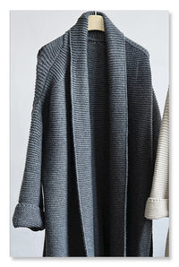 YP Style Knit Cardigan