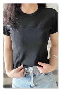 YP Style Cotton Short Sleeve T-shirt