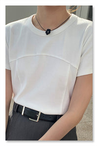 YP Style Cotton Short Sleeve T-shirt