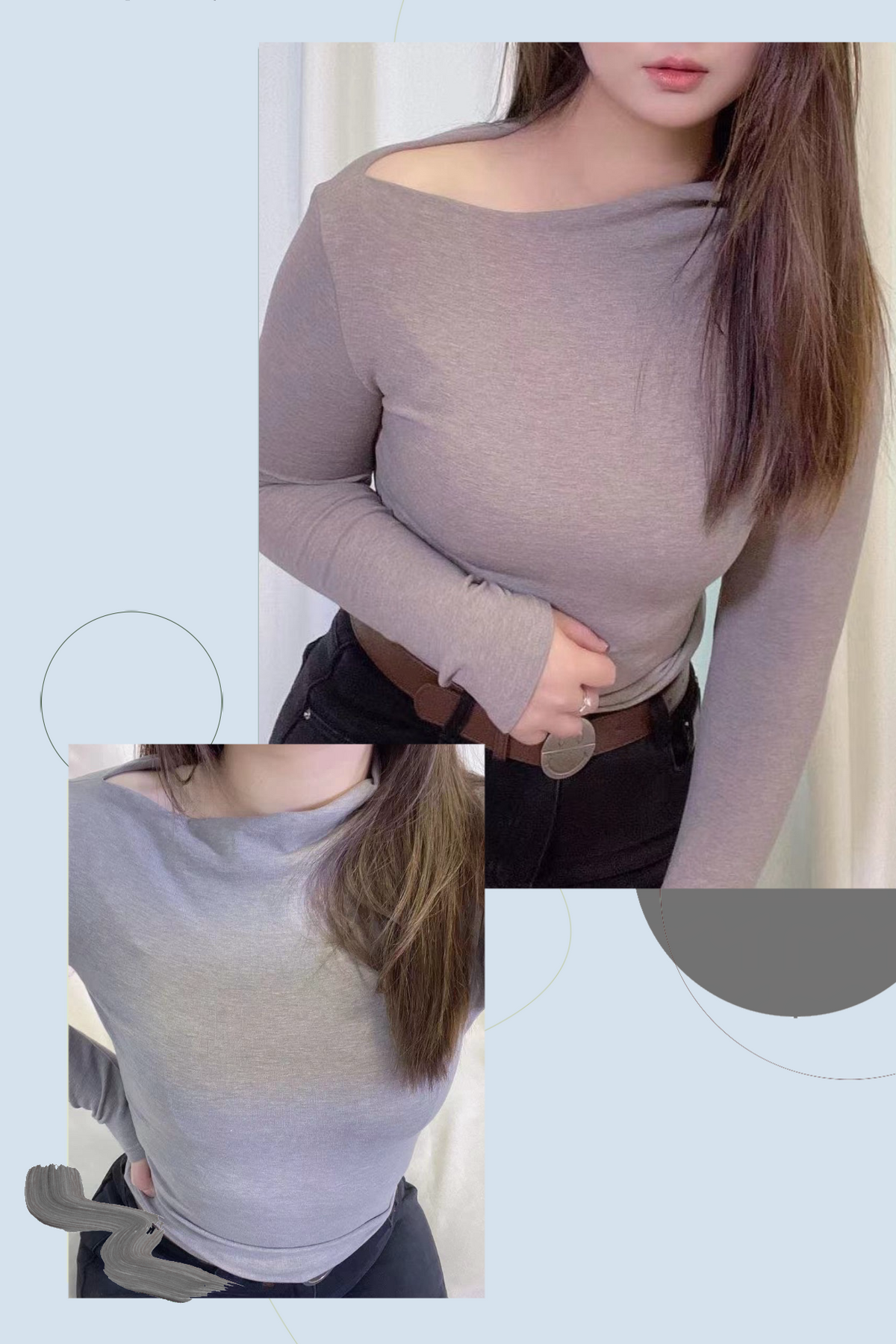 Classic Long Sleeve Top