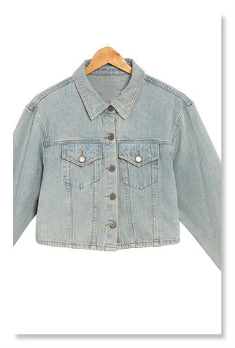 YP Style Denim Jacket