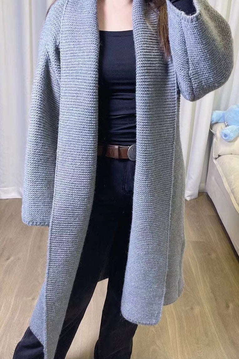 Knit Cardigan