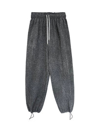 YP Style Wool Casual Jogger